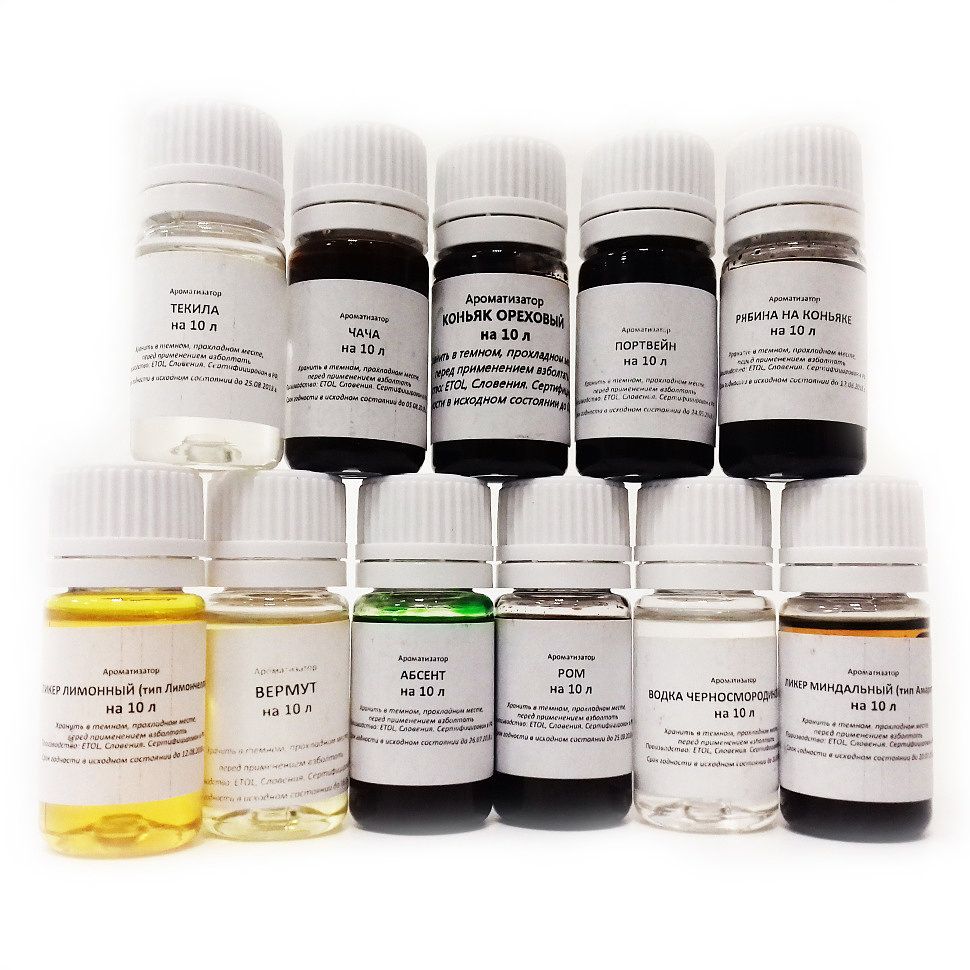 Вкусо ароматическая добавка от 75 рублей в Михайлове